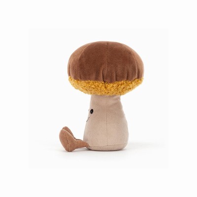 Jellycat Toadstool Australia | 205849CAB